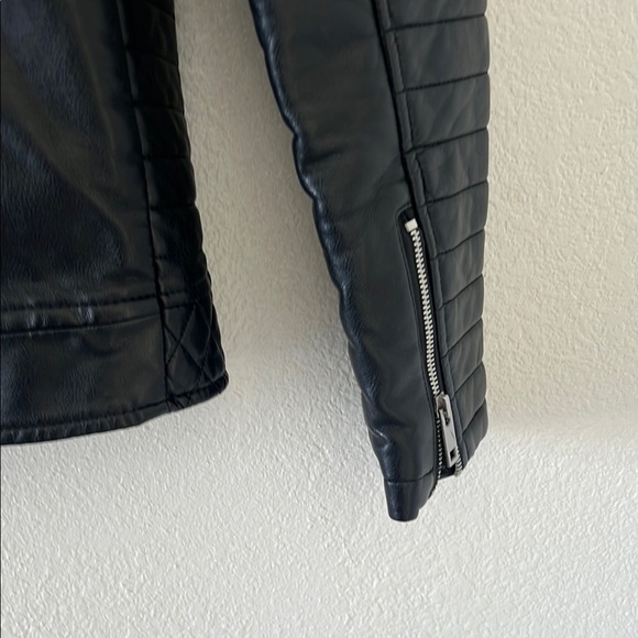 V.I.P COLLECTION MEN Black Jacket SIZE S - Picture 16 of 16